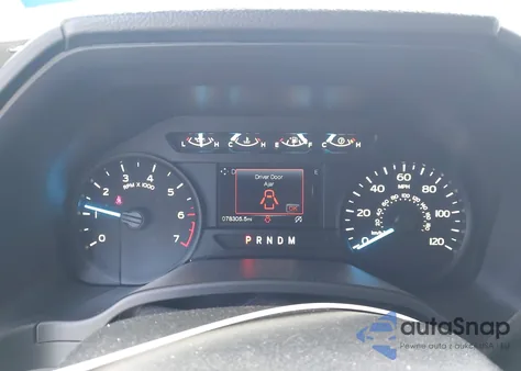 2019 Ford F-150 Xl z USA, uszkodzony, nr VIN 1FTEW1C56KKF00642